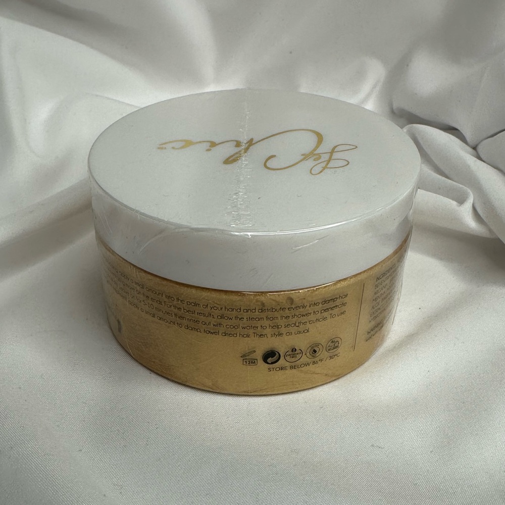 Le Chic Stardust Gold Hair Mask - Picture 7 of 9